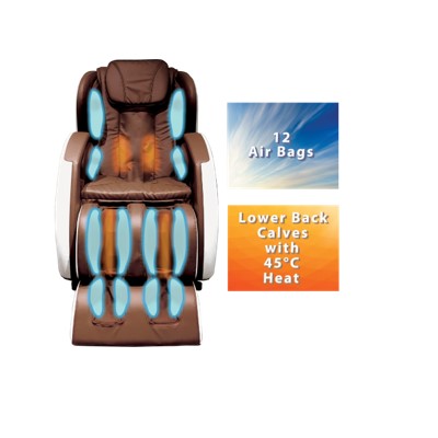 Body Air Wrap Massage