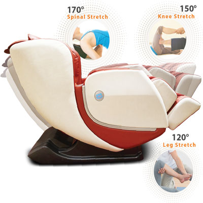 Oto essence 2025 massage chair