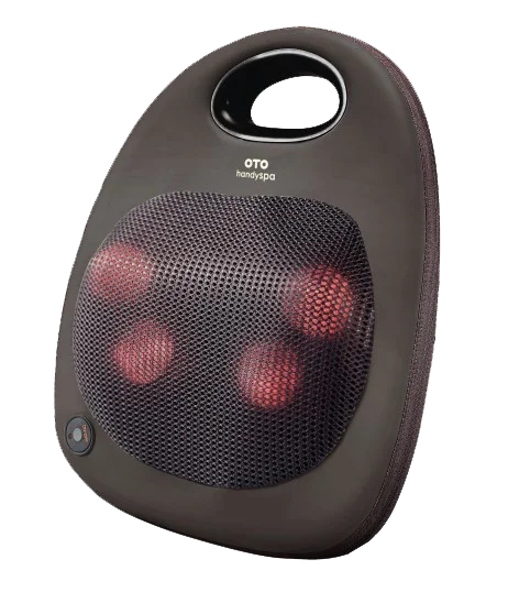 Qoo10 - OTO Handy Spa Wireless back massager. Soothing heat  therapy/Lightweigh : Household & Bedd