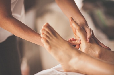 Foot Massage Machine Image