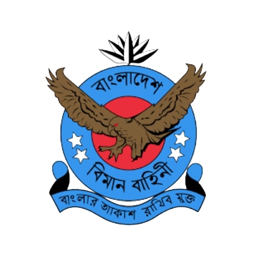 Bangladesh Air Force Logo