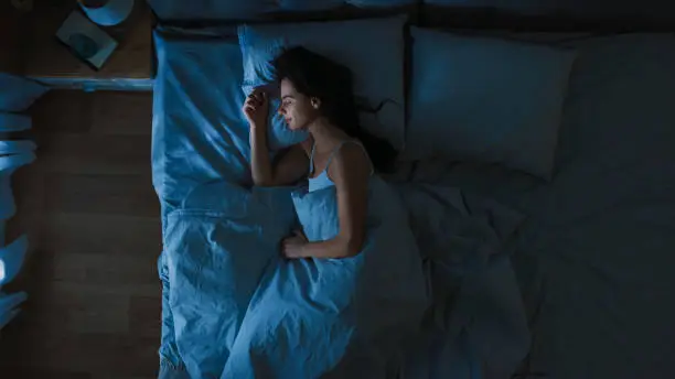 Connection Between Sleep and Wellness