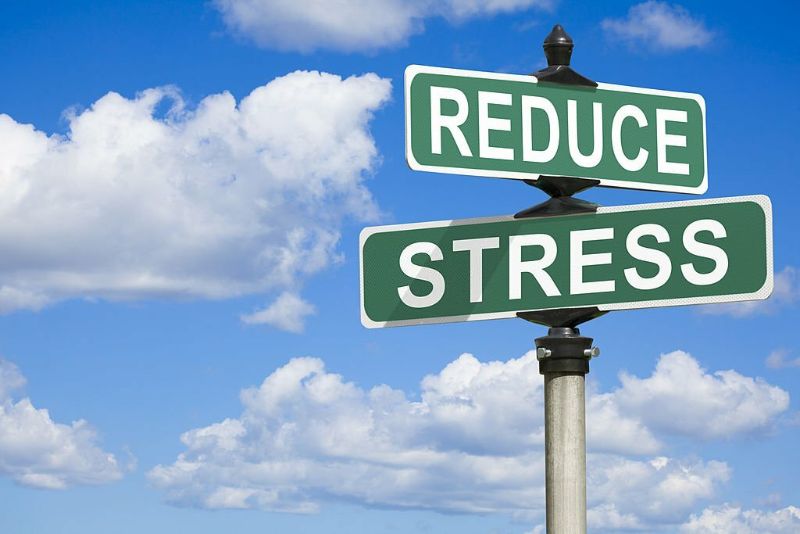 Yoga and Stress Reduction