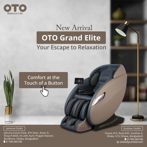 OTO Grand Elite New Arrival